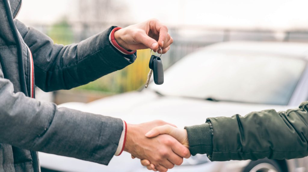 Selling Your Car on Marketfair TPS