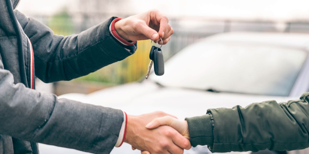 Selling Your Car on Marketfair TPS