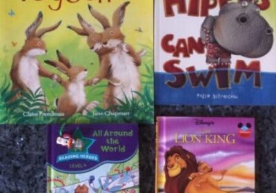 Assorted-kids-books