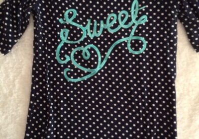 Blue-polka-dot-girls-top