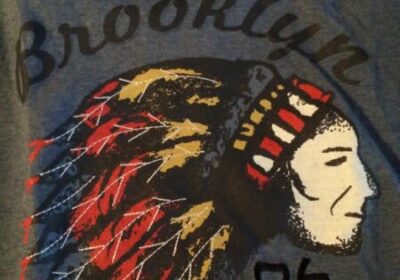 Boys-Brooklyn-tshirt-Indian-print-