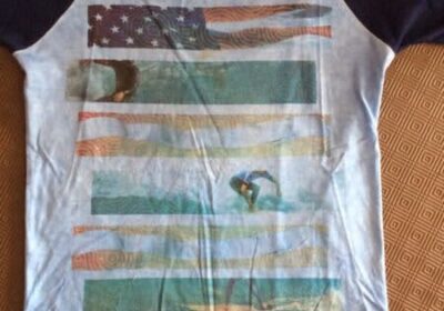 Boys-blue-surfing-print-tshirt