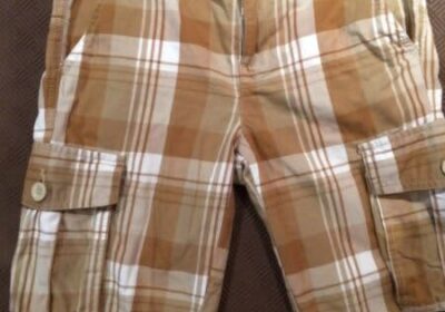 Boys-check-shorts