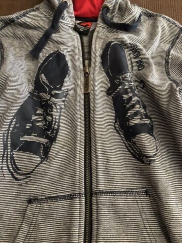 Brooklyn Boys Hoodie