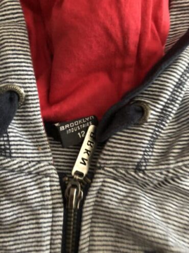 Brooklyn Boys Hoodie