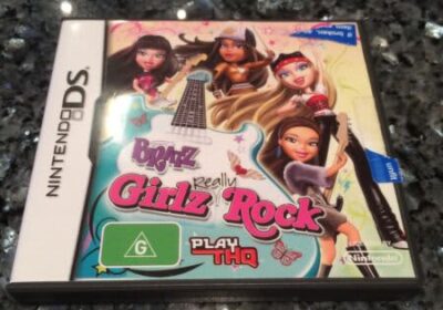 Bratz-DS-game