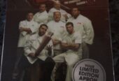 Cake boss DVD Set Series 1 & 2