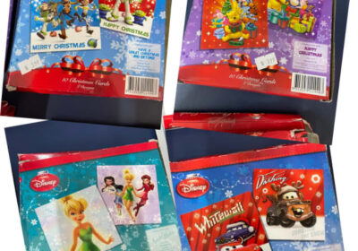 Disney-Christmas-cards