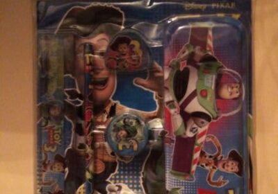Disney-Toy-story-stationery-set
