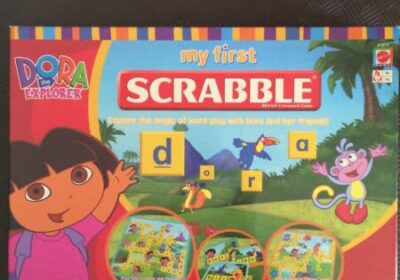 Dora-My-First-Scrabble