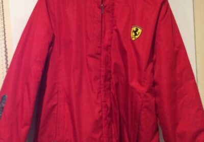 Ferrari-Red-Jacket