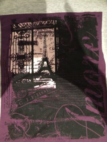 Girls Paris T-Shirt