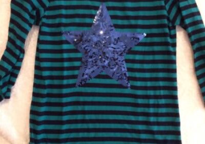 Girls-star-sparkle-top