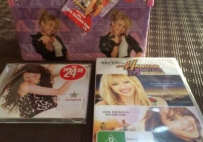 Hannah-Montana