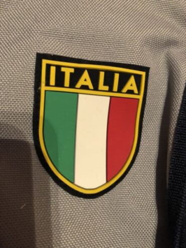 Italia Soccer Boot/Shoes Bag