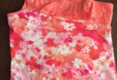 Justice Girls Floral Summer Top