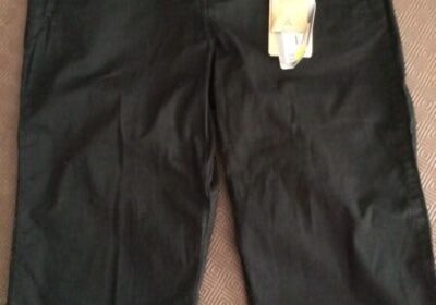 Ladies-Colorado-black-shorts