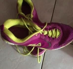 Ladies-fila-training-shoes