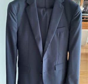 Mens-YD-blue-suit-2-piece