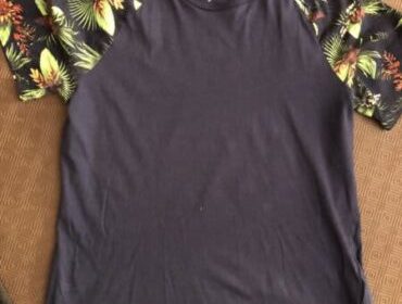 Mens-blue-HM-tshirt-370×493-2