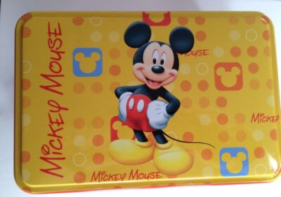 Mickey-Mouse-Eau-toilette-set
