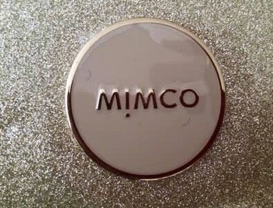 Mimco Gold Coin Purse