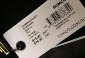 Mimco Gold Coin Purse