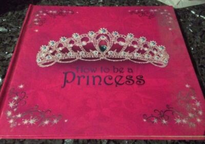 Princess-book