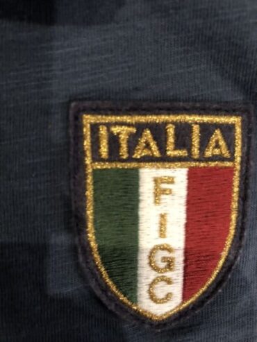 Puma Italia Polo Special Edition