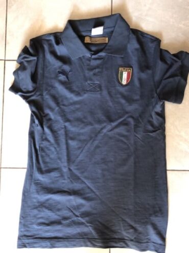 Puma Italia Polo Special Edition