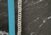Sterling Silver Interlocking Bracelet