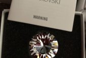 Swarovski Chaton Clear Crystal Event Piece 2016