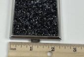 Swarovski crystal compact mirror