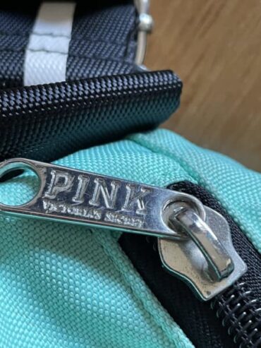 Victoria‘s Secret Pink Duffle Bag