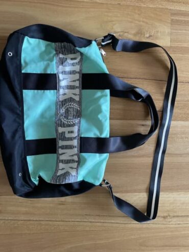 Victoria‘s Secret Pink Duffle Bag