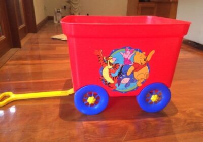 Winnie-the-Pooh-Toy-Box