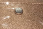 Witchery Rose Gold Coin Purse