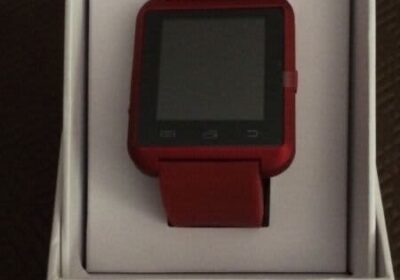 smart-watch-red