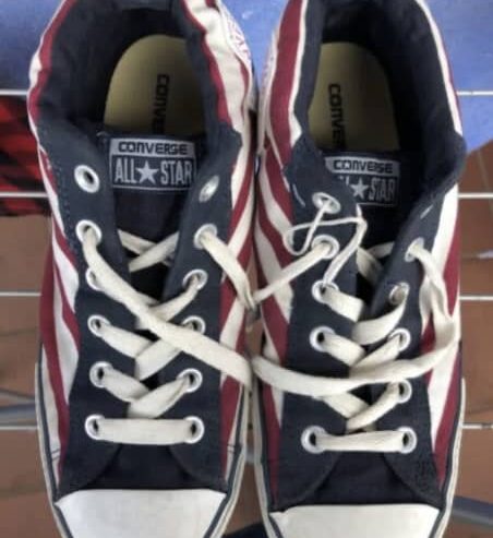 Converse All Stars America Shoes