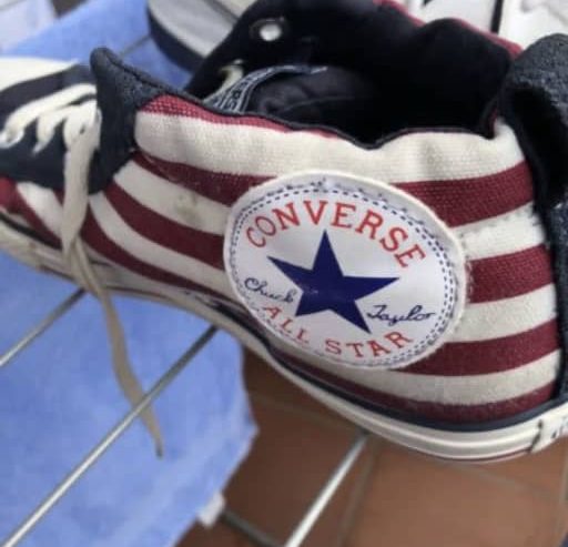 Converse All Stars America Shoes