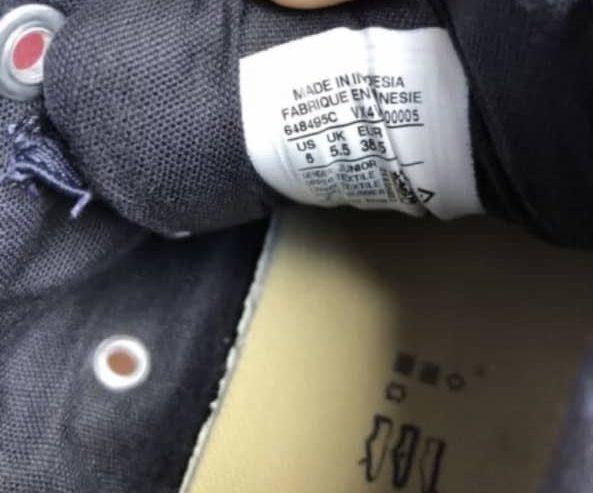 Converse All Stars America Shoes