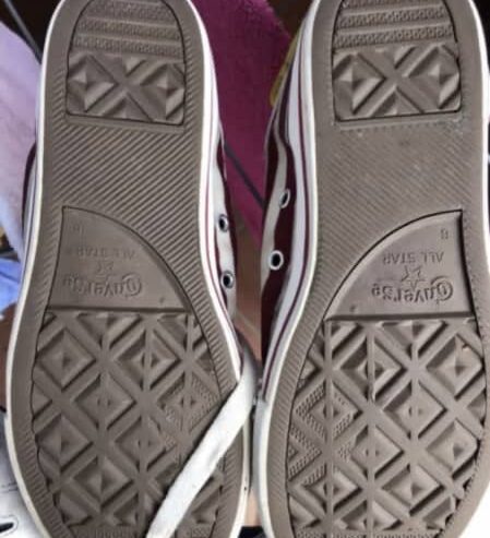 Converse All Stars America Shoes