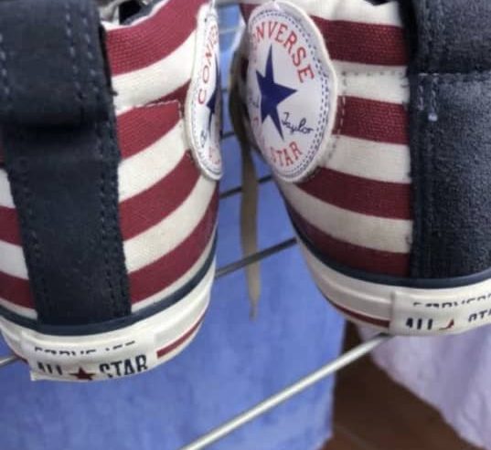 Converse All Stars America Shoes