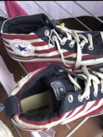 All-stars-converse-America-shoes