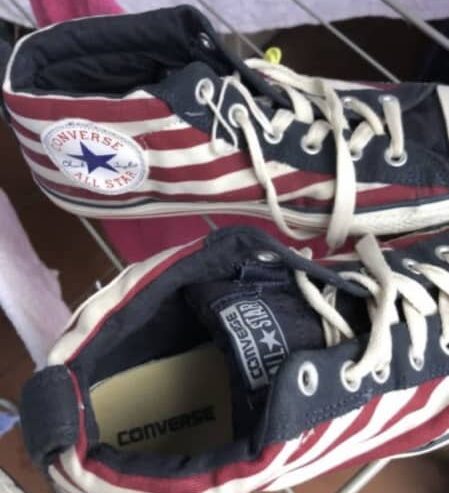 Converse All Stars America Shoes