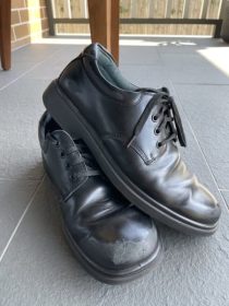 Black-Clarks-Daytona-senior-school-shoes