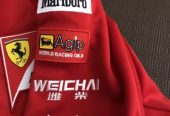 Authentic Puma Ferrari Jacket
