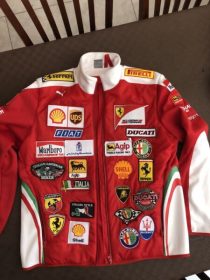 Ferrari-jacket