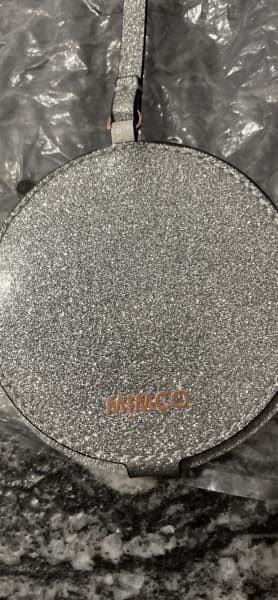Mimco Shimmer Travel Tag