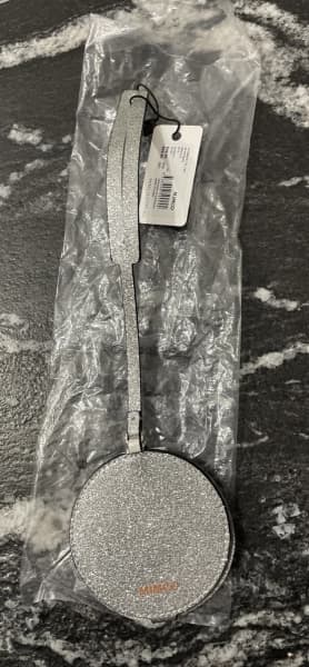 Mimco Shimmer Travel Tag